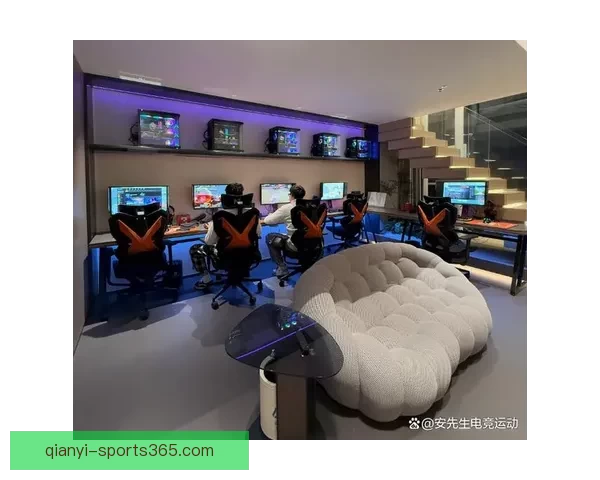 千亿电竞平台引领行业革新打造全新互动竞技体验