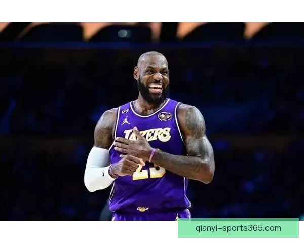 名记曝詹姆斯离开湖人后候选下家 勇士骑士尼克斯有望成新东家